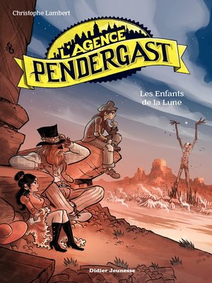 cover image of L'Agence Pendergast--tome 5